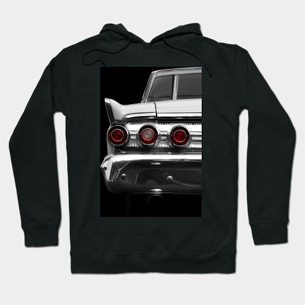 Classic Car Hoodie by Beate Gube